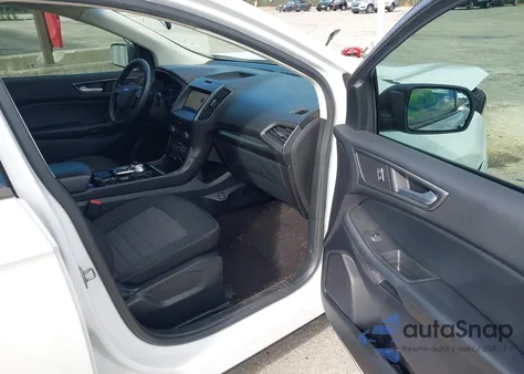 2020 Ford Edge Se из США, поврежденный, VIN 2FMPK4G93LBA07981